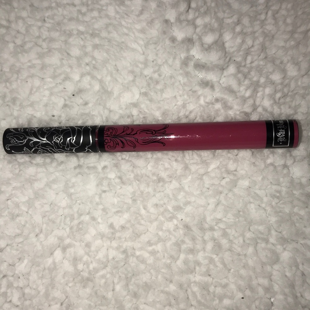 kat von d liquid lipstick